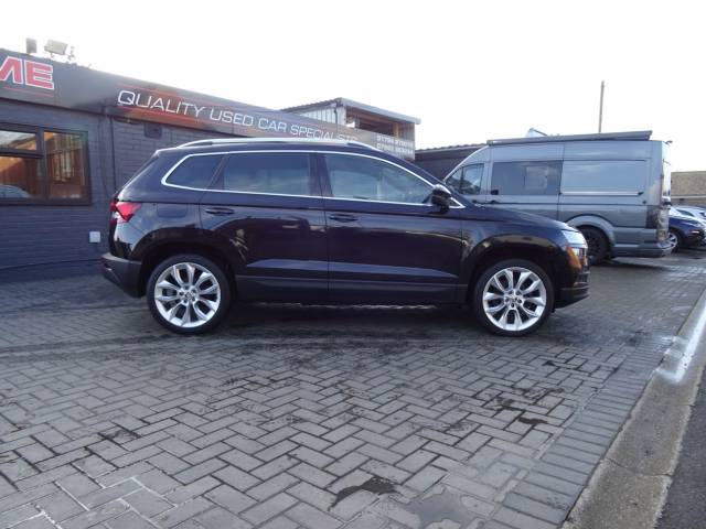 2018 Skoda Karoq 2.0 TDI Edition 4x4 5dr DSG finance available