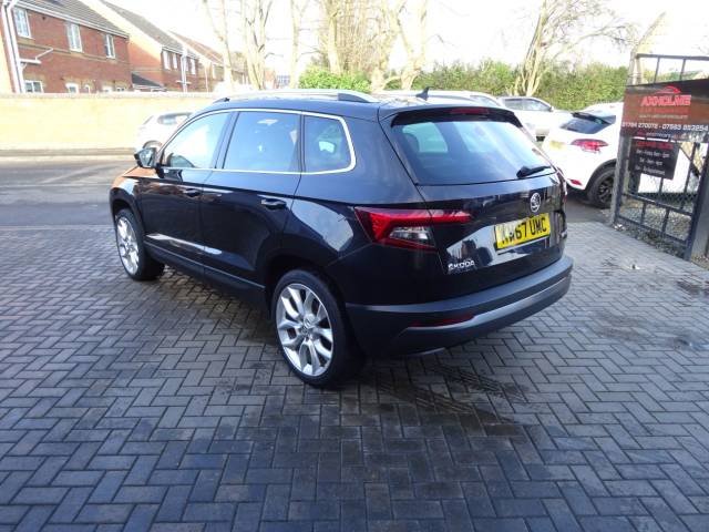 2018 Skoda Karoq 2.0 TDI Edition 4x4 5dr DSG finance available