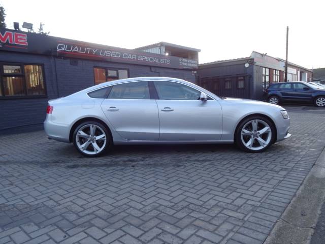 2012 Audi A5 1.8T FSI SE 5dr Multitronic finance available