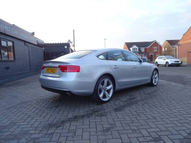 2012 Audi A5 1.8T FSI SE 5dr Multitronic finance available