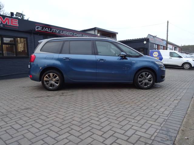 2016 Citroen Grand C4 Picasso 1.6 BlueHDi Exclusive 5dr EAT6 finance available