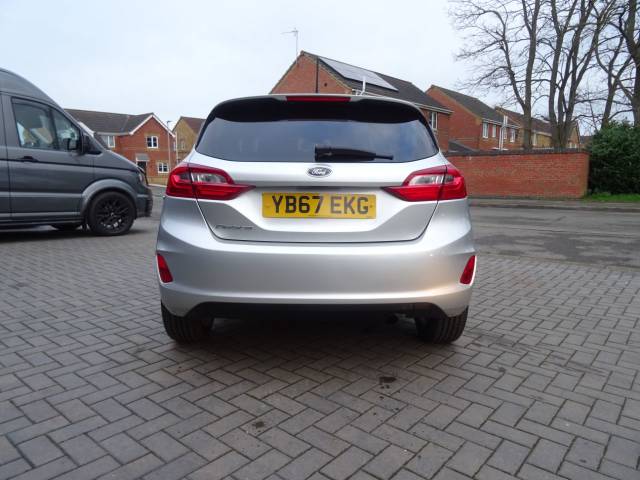 2017 Ford Fiesta 1.0 EcoBoost Titanium 3dr ideal 1st car