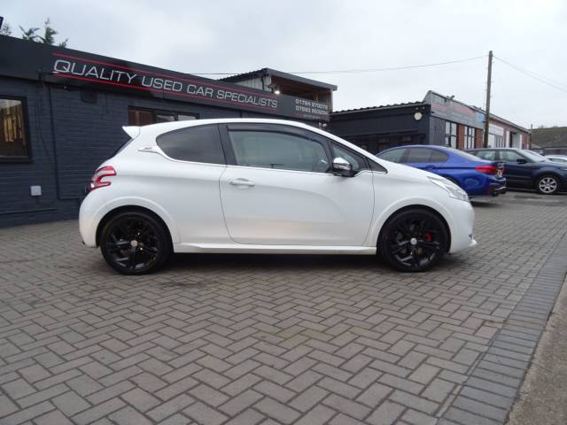 2014 Peugeot 208 1.6 THP GTi  finance available