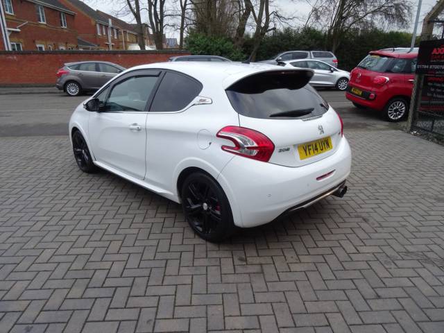 2014 Peugeot 208 1.6 THP GTi  finance available