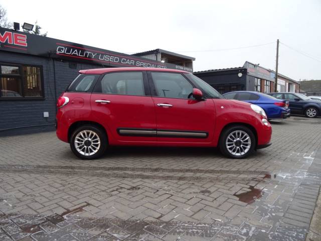 2014 Fiat 500l 1.3 Multijet 85 Lounge 5dr finance available