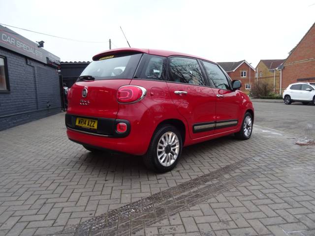 2014 Fiat 500l 1.3 Multijet 85 Lounge 5dr finance available