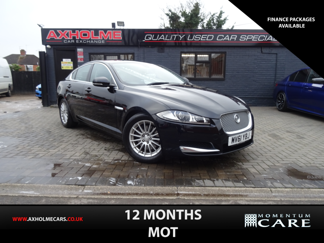 2011 Jaguar XF