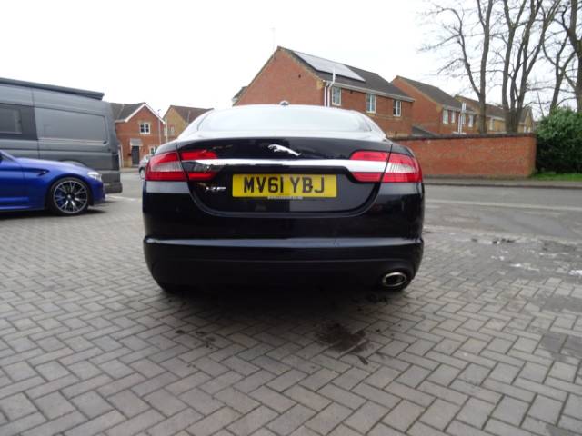2011 Jaguar XF 2.2d SE 4dr Auto part exchange welcome