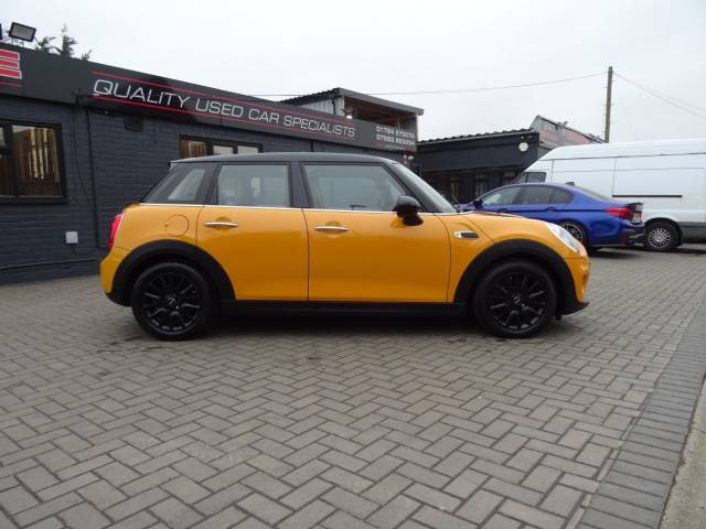 2016 Mini Hatchback 1.5 Cooper 5dr finance available