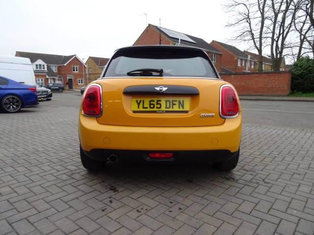 2016 Mini Hatchback 1.5 Cooper 5dr finance available
