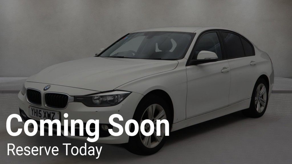 2015 BMW 3 Series