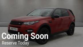 LAND ROVER DISCOVERY SPORT at Axholme Car Exchange Scunthorpe
