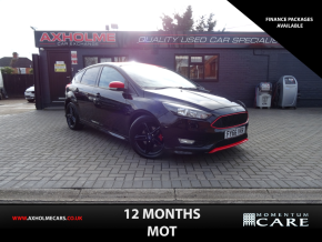 FORD FOCUS at Axholme Car Exchange Scunthorpe