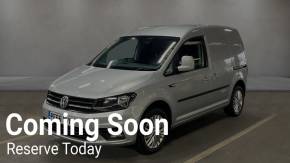 VOLKSWAGEN CADDY at Axholme Car Exchange Scunthorpe