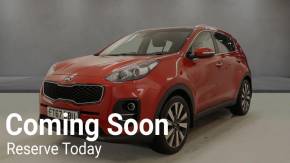 KIA SPORTAGE at Axholme Car Exchange Scunthorpe