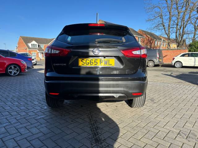 2016 Nissan Qashqai 1.2 DiG-T Acenta 5dr finance available