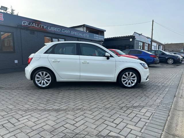 2013 Audi A1 1.6 TDI Sport 5dr finance available