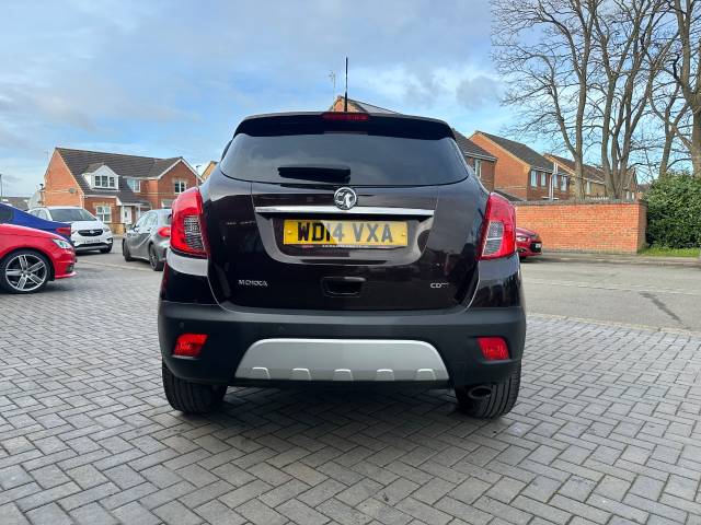 2014 Vauxhall Mokka 1.7 CDTi SE 5dr finance available