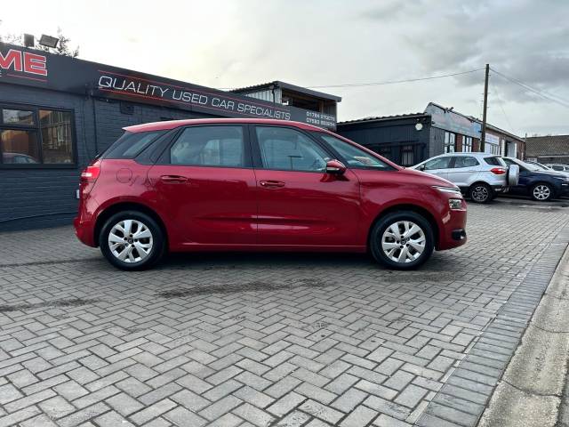 2015 Citroen C4 Picasso 1.6 BlueHDi 100 VTR+ 5dr finance available