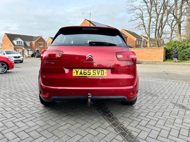 2015 Citroen C4 Picasso 1.6 BlueHDi 100 VTR+ 5dr finance available