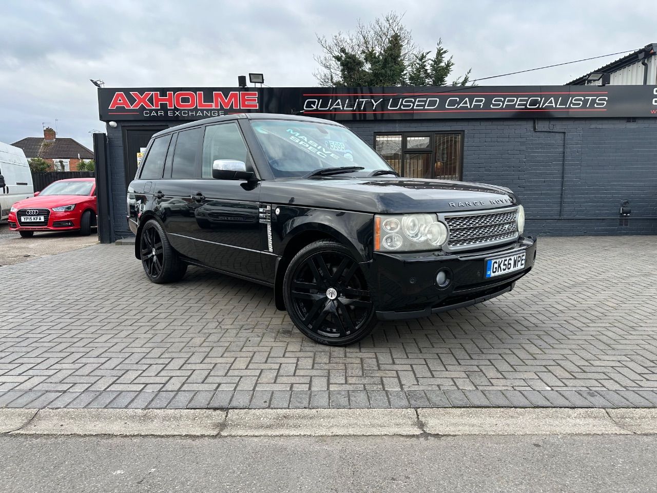 2006 Land Rover Range Rover