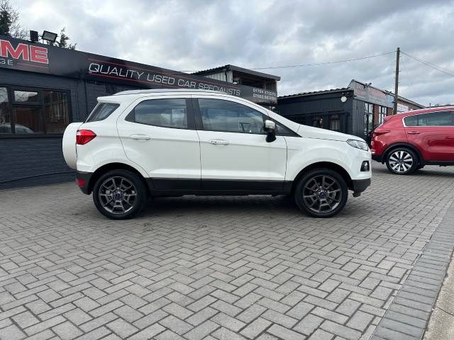 2015 Ford Ecosport 1.0 EcoBoost Titanium 5dr finance available