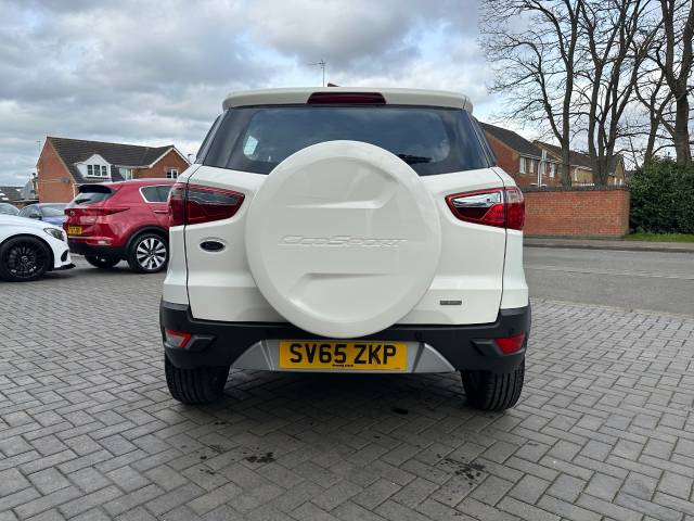 2015 Ford Ecosport 1.0 EcoBoost Titanium 5dr finance available