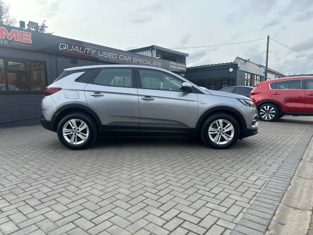 2018 Vauxhall Grandland X 1.6 Turbo D SE 5dr finance available