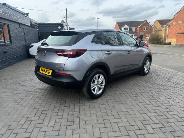 2018 Vauxhall Grandland X 1.6 Turbo D SE 5dr finance available
