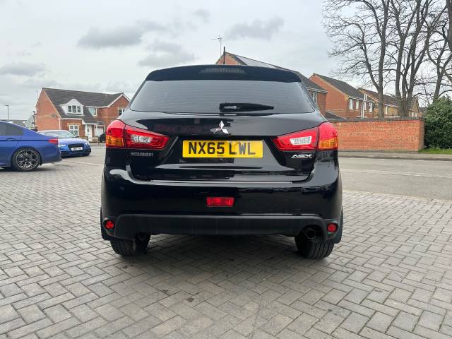 2015 Mitsubishi ASX 1.6 2 5dr finance available