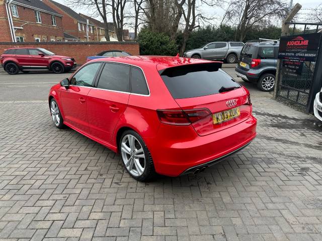 2013 Audi A3 2.0 TDI S Line 5dr finance available