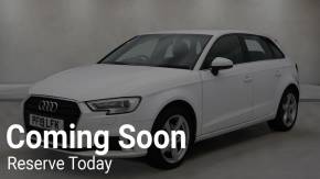 AUDI A3 at Axholme Car Exchange Scunthorpe