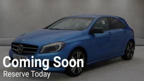 MERCEDES BENZ A CLASS at Axholme Car Exchange Scunthorpe