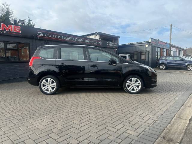 2016 Peugeot 5008 1.6 BlueHDi 120 Active 5dr finance available