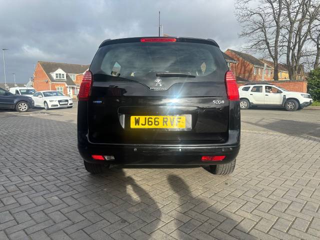 2016 Peugeot 5008 1.6 BlueHDi 120 Active 5dr finance available