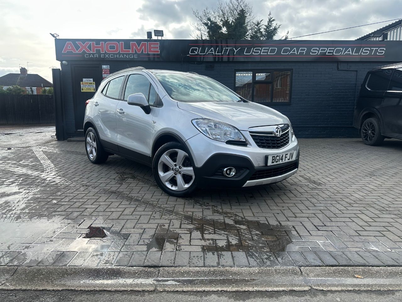 2014 Vauxhall Mokka