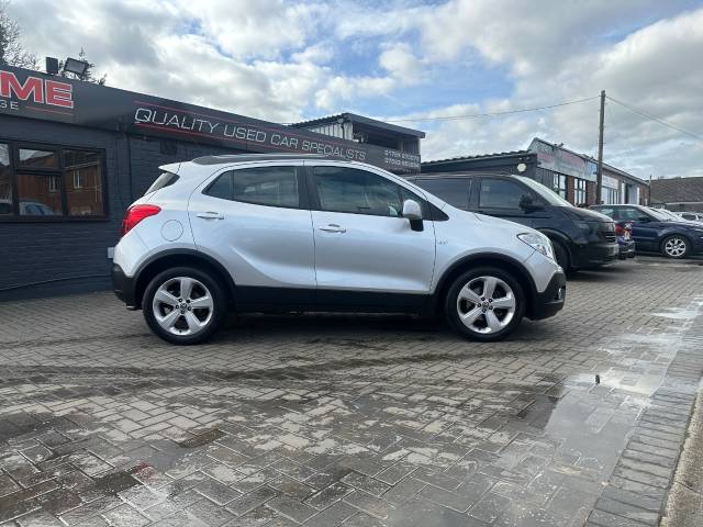 2014 Vauxhall Mokka 1.6i Exclusiv 5dr finance available