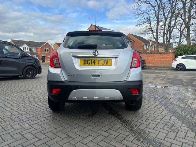 2014 Vauxhall Mokka 1.6i Exclusiv 5dr finance available