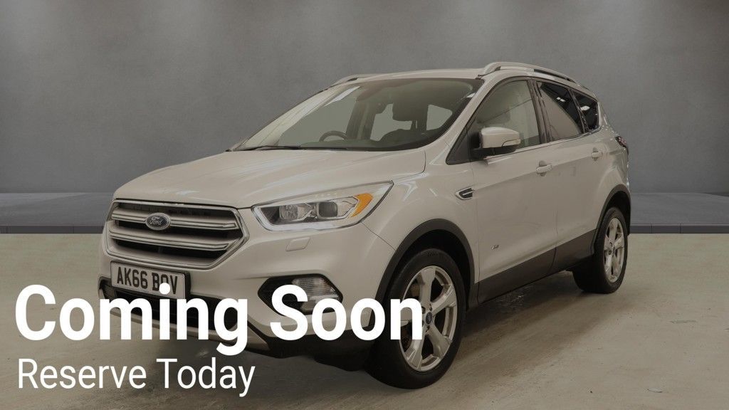 2016 Ford Kuga