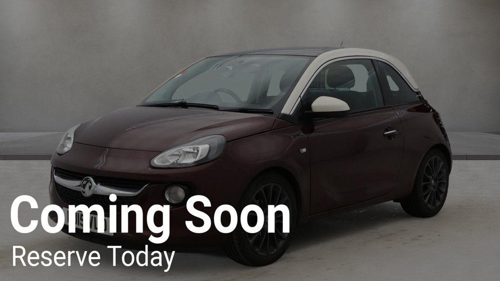 2015 Vauxhall Adam