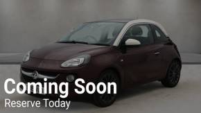 VAUXHALL ADAM at Axholme Car Exchange Scunthorpe