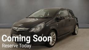 VAUXHALL CORSA at Axholme Car Exchange Scunthorpe