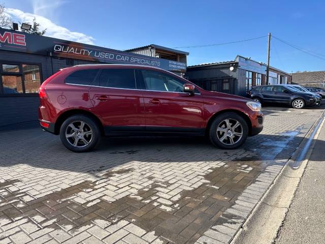 2013 Volvo XC60 2.4 D5 [215] SE Lux 5dr AWD [Start Stop] part exchange welcome