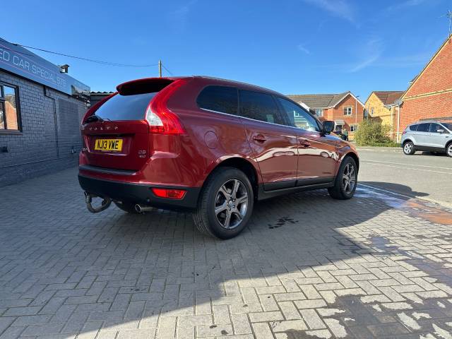 2013 Volvo XC60 2.4 D5 [215] SE Lux 5dr AWD [Start Stop] part exchange welcome