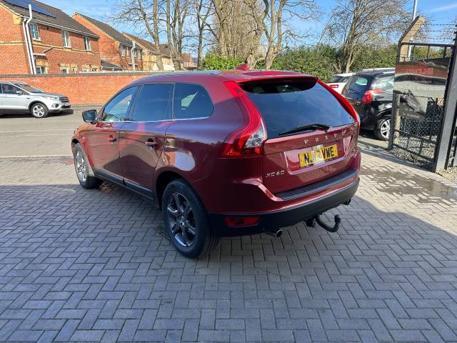 2013 Volvo XC60 2.4 D5 [215] SE Lux 5dr AWD [Start Stop] part exchange welcome