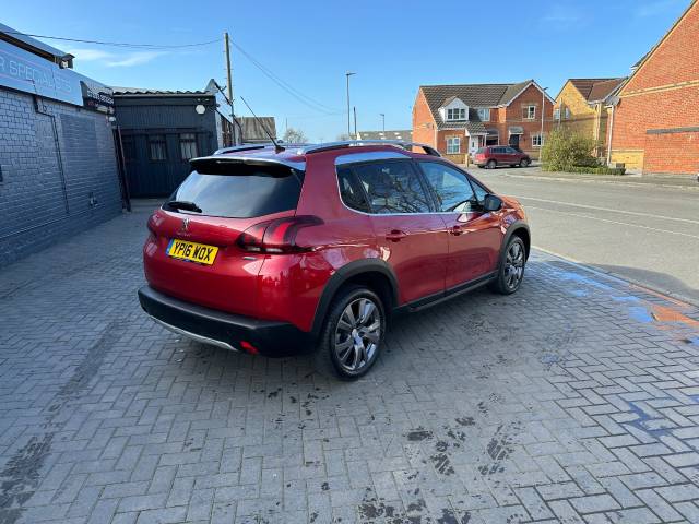 2016 Peugeot 2008 1.6 BlueHDi 100 Allure 5dr finance available