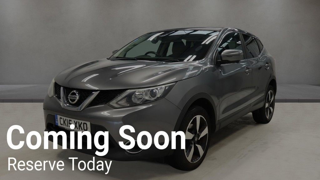 2015 Nissan Qashqai