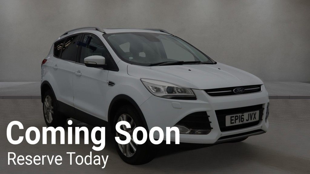 2016 Ford Kuga