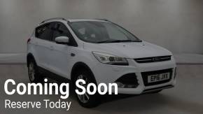 FORD KUGA at Axholme Car Exchange Scunthorpe