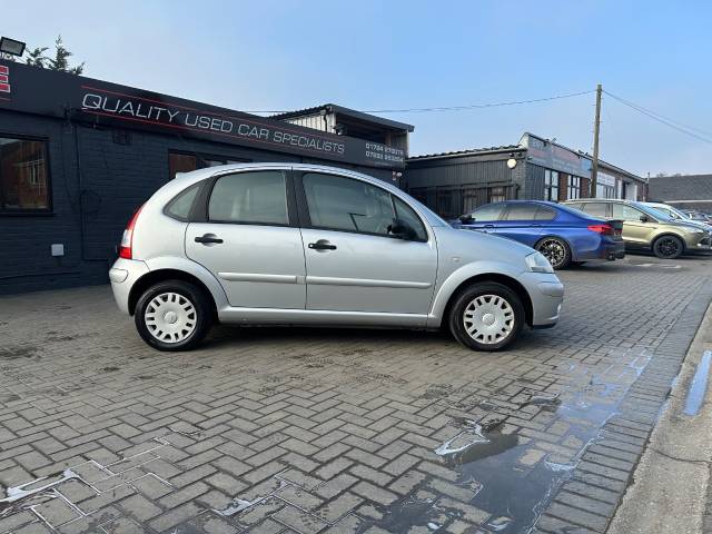 2009 Citroen C3 1.4i 16V Rhythm 5dr ideal 1st car